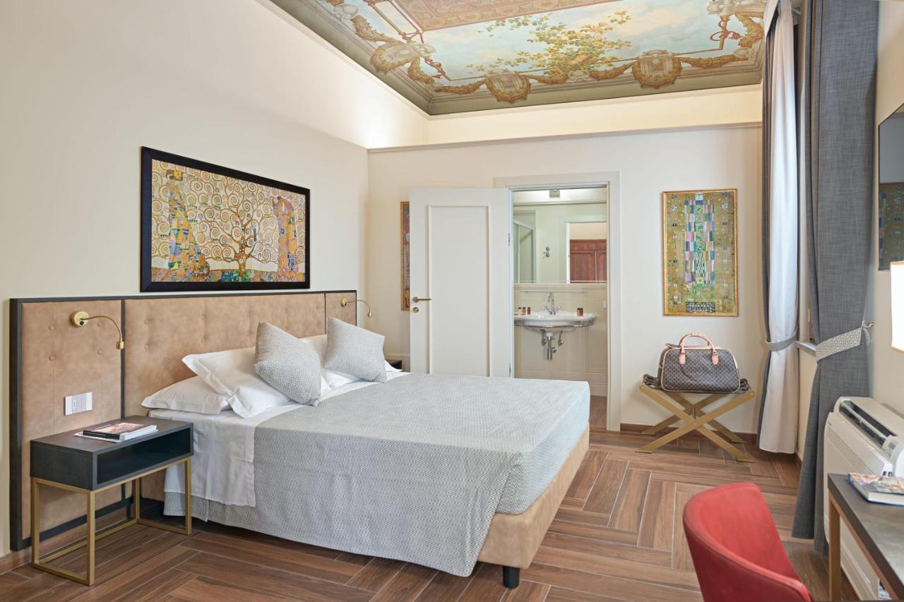 Residenza Mondragone Bed and Breakfast Firenze Eksteriør billede