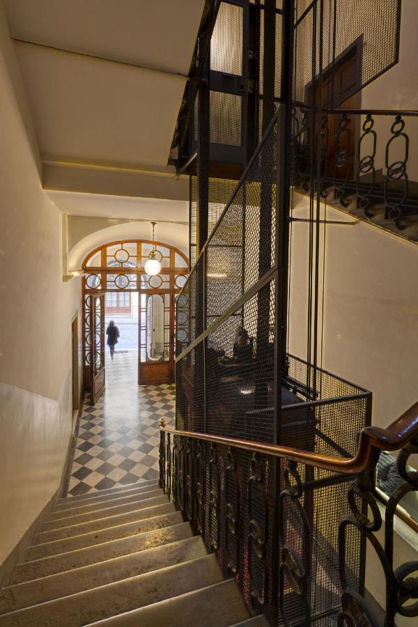 Residenza Mondragone Bed and Breakfast Firenze Eksteriør billede