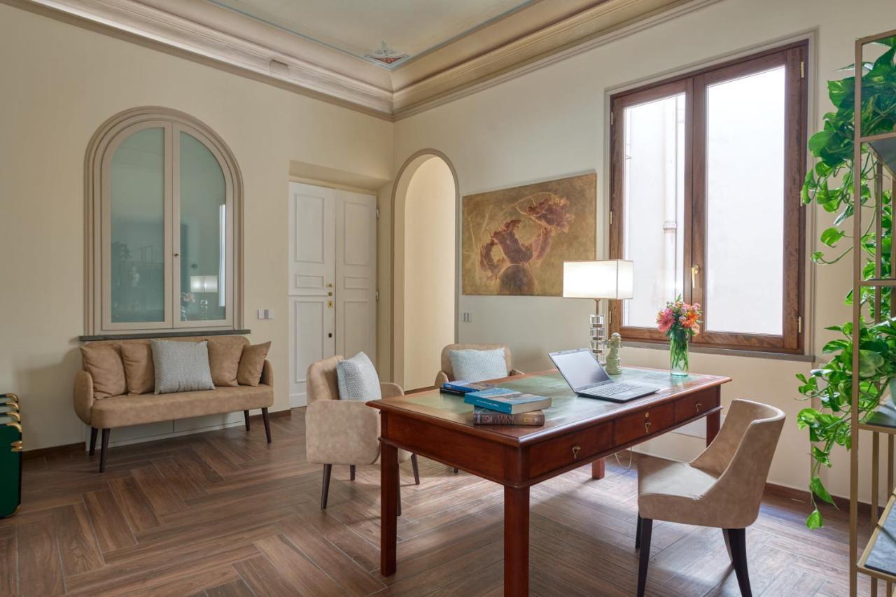 Residenza Mondragone Bed and Breakfast Firenze Eksteriør billede