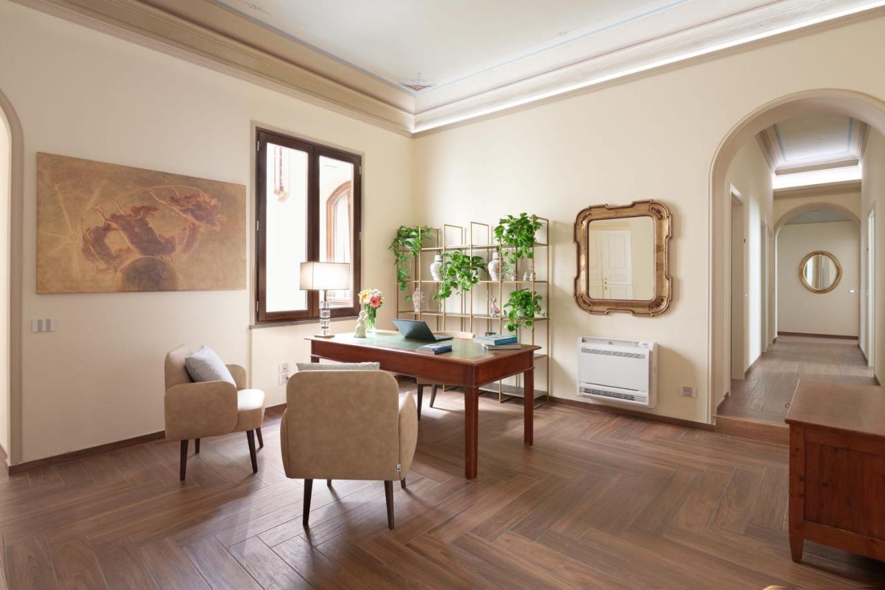 Residenza Mondragone Bed and Breakfast Firenze Eksteriør billede