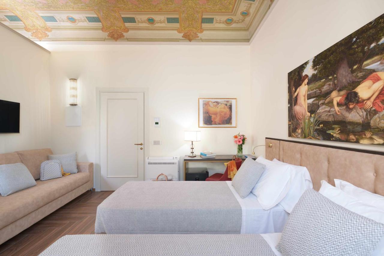 Residenza Mondragone Bed and Breakfast Firenze Eksteriør billede