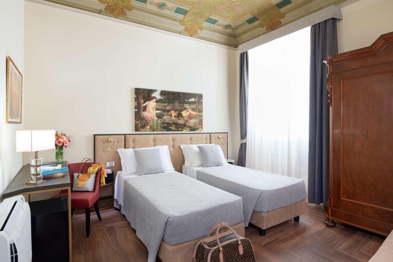 Residenza Mondragone Bed and Breakfast Firenze Eksteriør billede