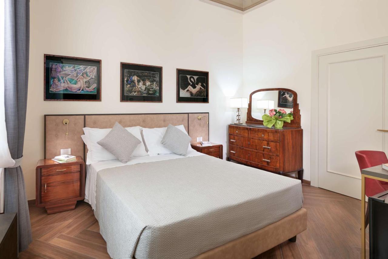 Residenza Mondragone Bed and Breakfast Firenze Eksteriør billede