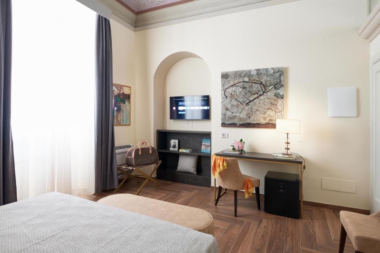 Residenza Mondragone Bed and Breakfast Firenze Eksteriør billede
