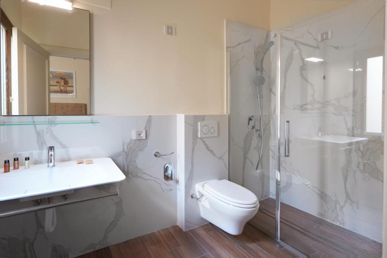 Residenza Mondragone Bed and Breakfast Firenze Eksteriør billede
