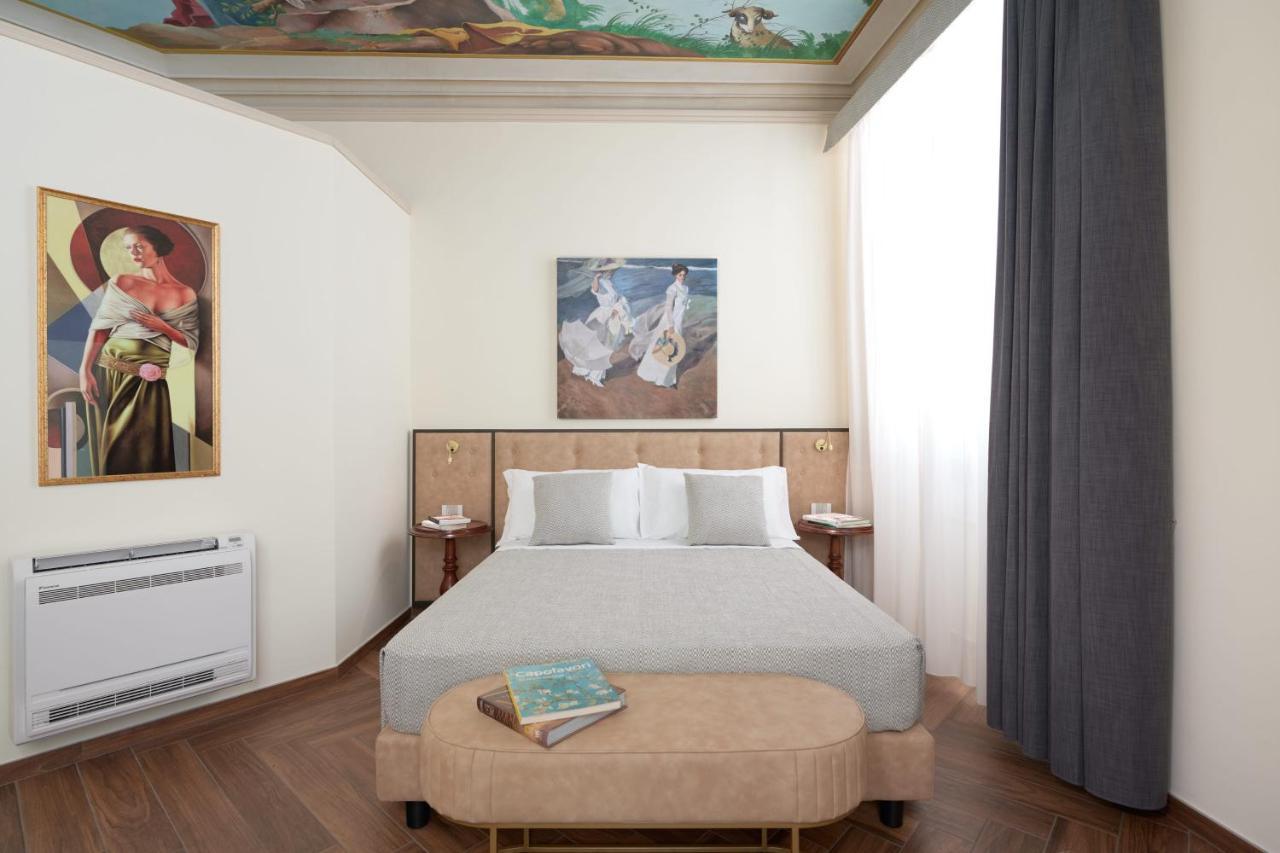 Residenza Mondragone Bed and Breakfast Firenze Eksteriør billede