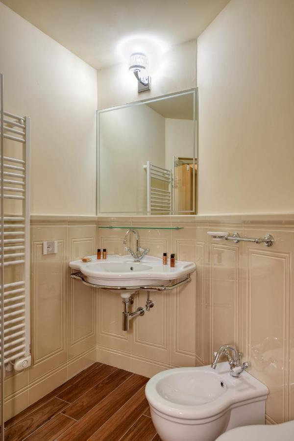 Residenza Mondragone Bed and Breakfast Firenze Eksteriør billede