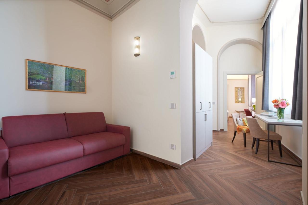 Residenza Mondragone Bed and Breakfast Firenze Eksteriør billede