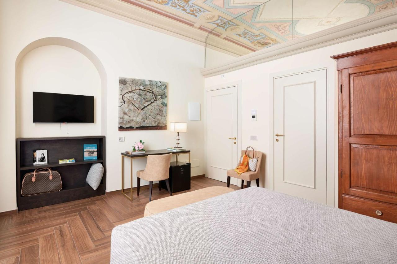 Residenza Mondragone Bed and Breakfast Firenze Eksteriør billede