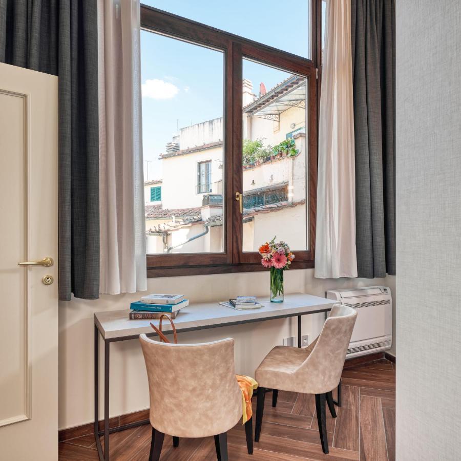 Residenza Mondragone Bed and Breakfast Firenze Eksteriør billede
