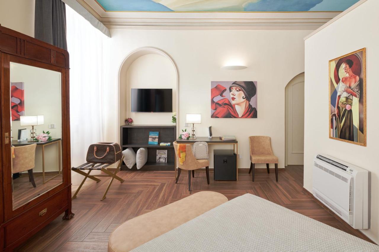 Residenza Mondragone Bed and Breakfast Firenze Eksteriør billede