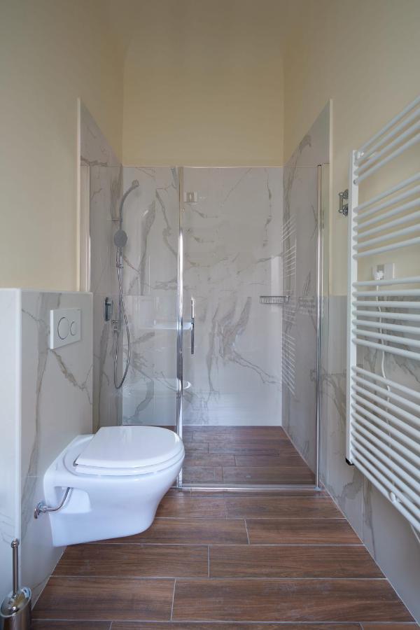 Residenza Mondragone Bed and Breakfast Firenze Eksteriør billede