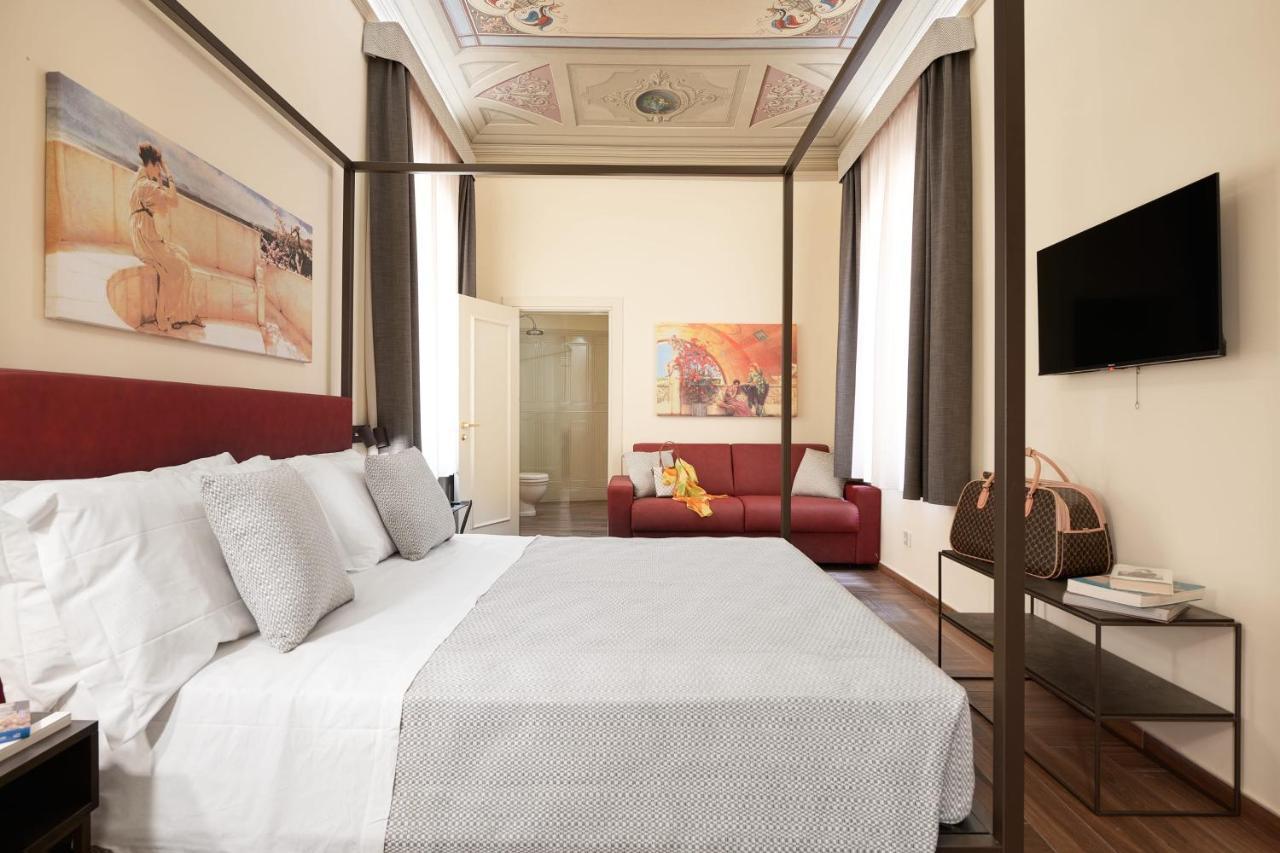 Residenza Mondragone Bed and Breakfast Firenze Eksteriør billede