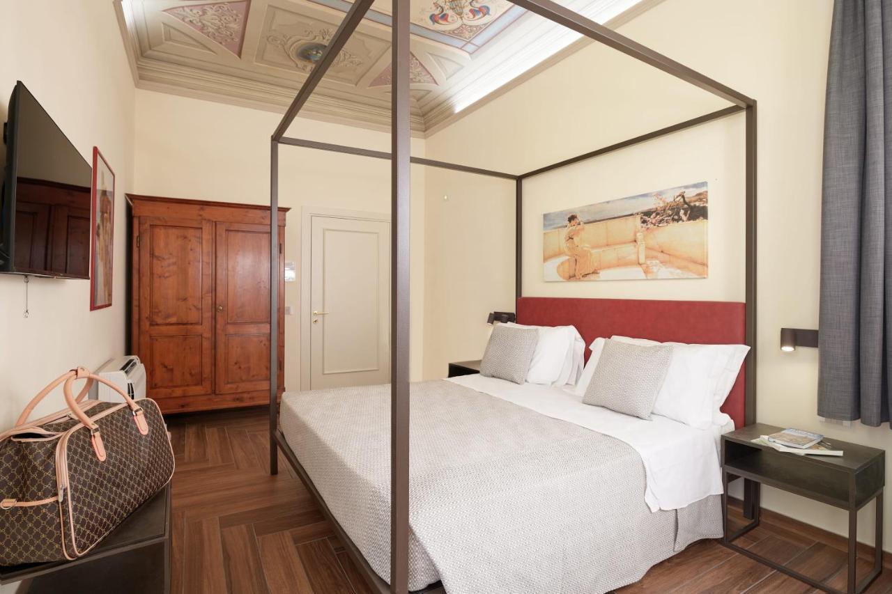 Residenza Mondragone Bed and Breakfast Firenze Eksteriør billede