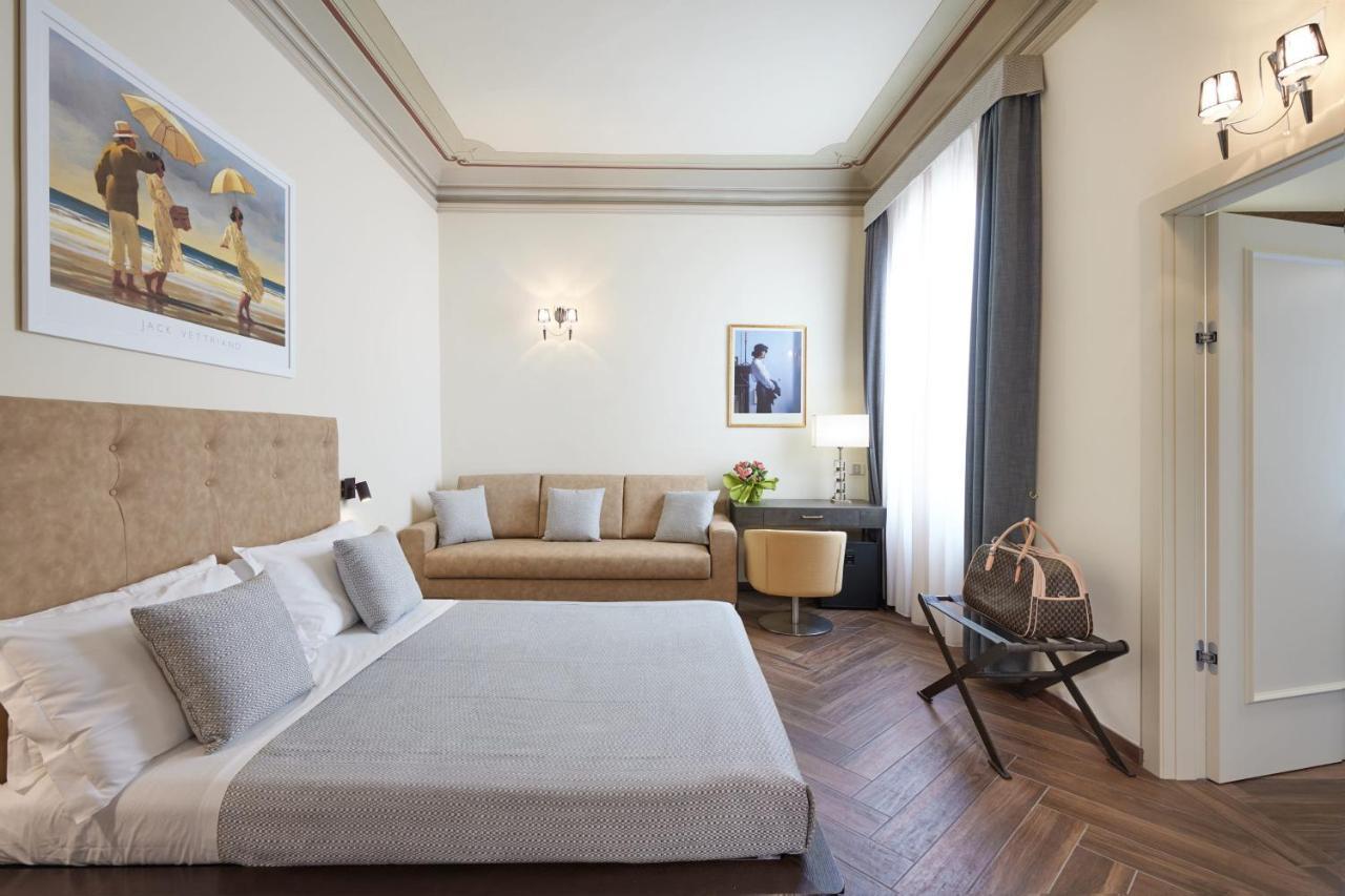 Residenza Mondragone Bed and Breakfast Firenze Eksteriør billede